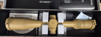 Schmidt & Bender 6-36x56 PM II High Performance LPI TREMOR5 1cm cw DT35 MTC LT/ ST ZC CT RAL8000