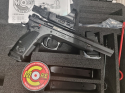 CZ75 Open Czechmate 9mm Luger