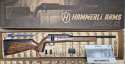 HAMMERLI ARMS FORCE B1 22 16" WALNUT HQ3 BRN .22 LR