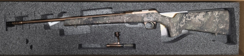 CZ 457 Hunter Strata .22lr