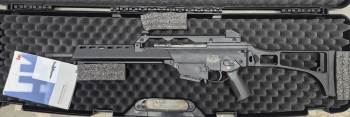 Heckler & Koch HK243 S SAR .223 Rem. SLB