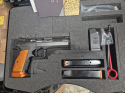 CZ TS 2 Orange 9mm Luger