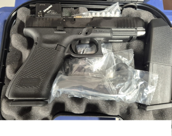 Glock 47 FS Acut COA 9mm Luger