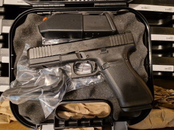 Glock 21 Gen 5 MOS .45 Auto