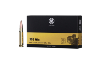 RWS Target Elite Plus .308 Win. 20 Stück 168grs