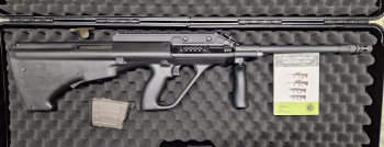 Steyr AUG A3 SA .223 Rem. 550mm Flattop