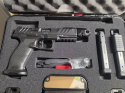 Walther PDP FS 5,1" 9x19 PRO SD MB COMFORT