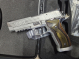 SIG SAUER P226 XFIVE Sunburst .40 S&W - Limited Edition