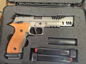 STEYR ATC Rock 6" Pistole 9mm Luger