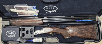FAIR Bockdoppelflinte RACING SPORTING 12/76