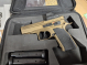CZ Shadow 2 Compact OR Special Edition Bronze inkl. Holosun 9mm Luger