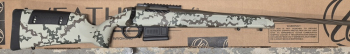 WEATHERBY 307 MEATEATER EDITION 6,5MM CREEDMOOR 22" FLUTED PATRIOT BROWN 1/2"-28