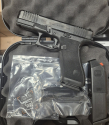 Glock 45 Gen 6 MOS 9mm Luger
