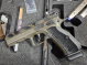 CZ75 Shadow 2 Optics Ready 9mm Luger Camo Oliv Sondermodell