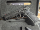 CZ75 SP01 Shadow 9mm Luger 50th Anniversary Edition
