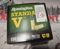 REMINGTON MUNITION STANDARD VELOCITY .22 LR 38GR LRN 550 Stück