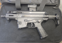 B&T Selbstladepistole APC9 K G Pro mit Teleskopschaft, Kal. 9mm