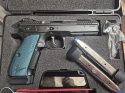 CZ Shadow 2 Barrel Bushing Sondermodell 9mm Luger