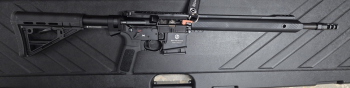 SCHMEISSER AR15-M4FL SPORT .223 Rem. 14,5"