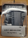 Blackhawk Holster SIG Sauer P365XL  A.R.C. IWB