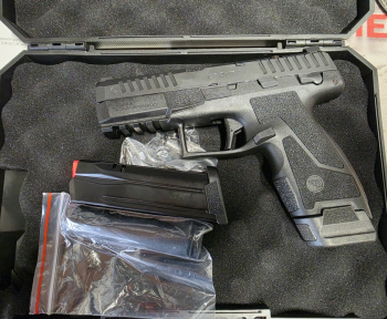 CZ Pistole Duty Compact MS 4"